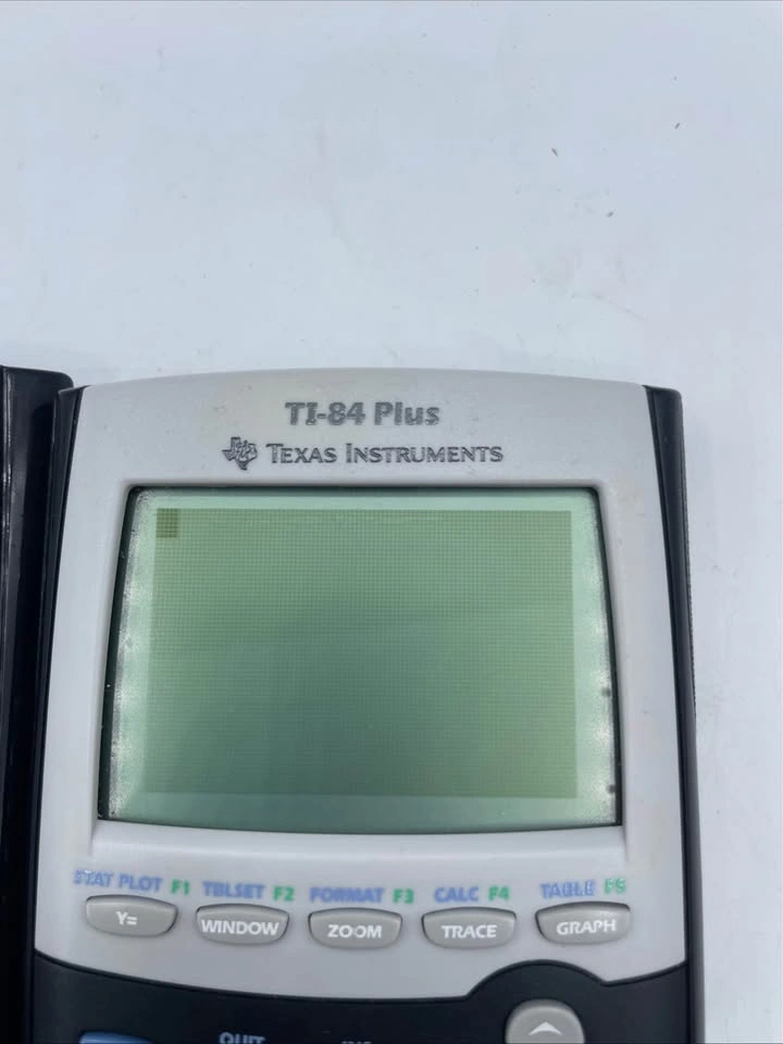 TI84 Plus Graphing Calculator - photo 2