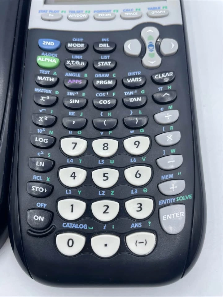 TI84 Plus Graphing Calculator - photo 3