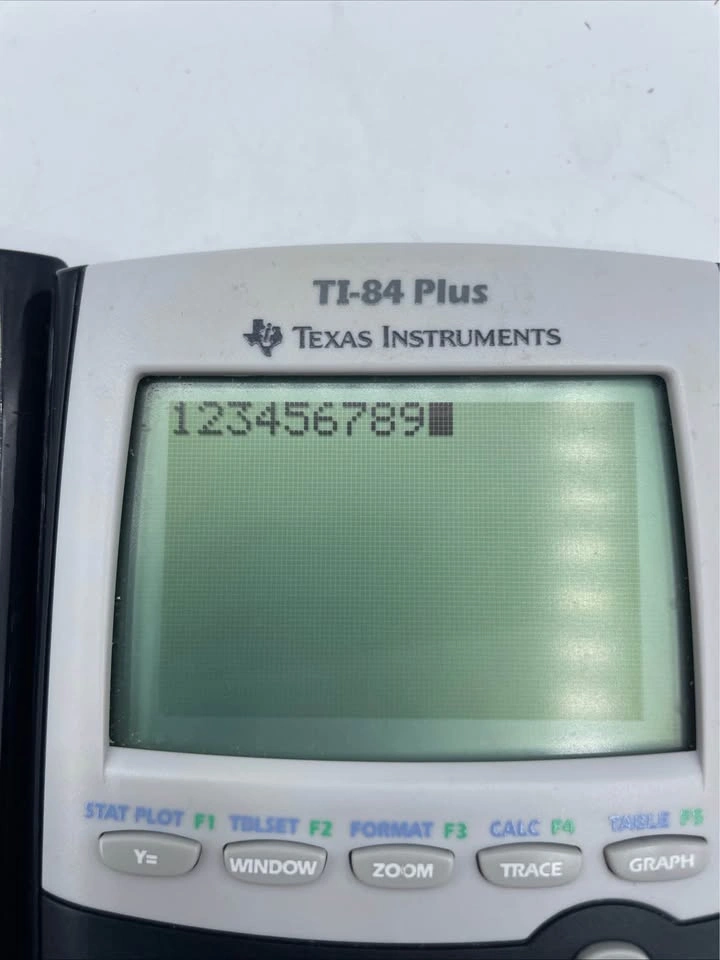 TI84 Plus Graphing Calculator - photo 4
