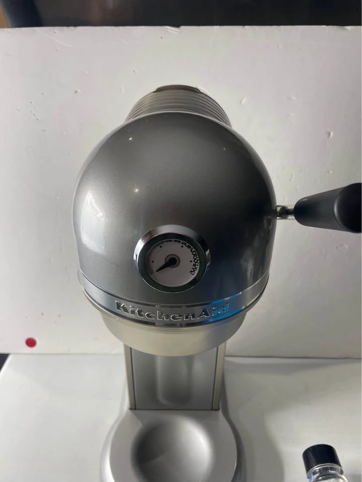 Kitchenaid Sodastream Machine W/ Bottles - photo 2