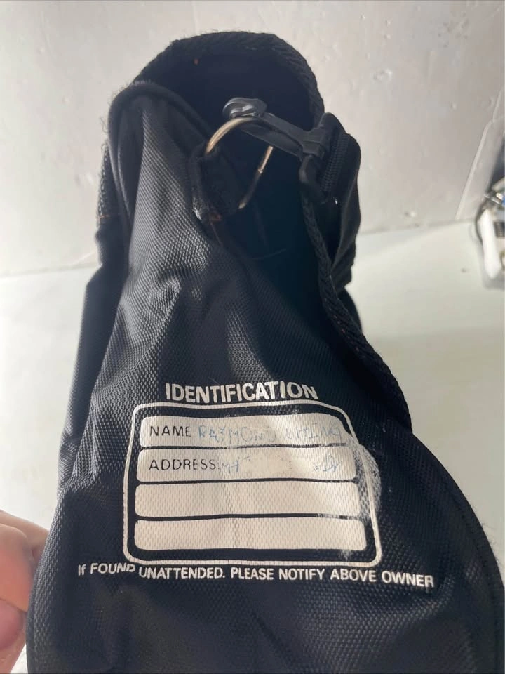 Vintage 90s Adidas Originals Streetball Messenger Bag - photo 5