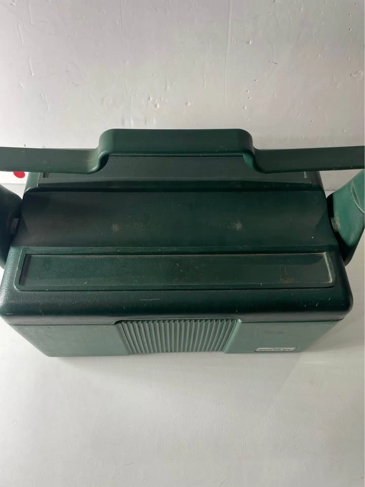 Vintage Stanley Green Lunch Box - photo 2