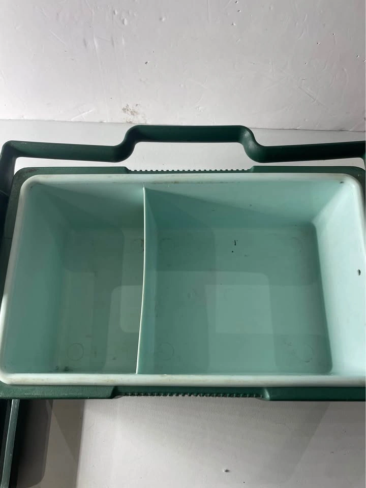 Vintage Stanley Green Lunch Box - photo 5