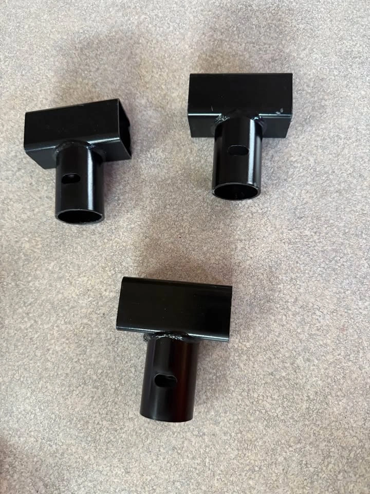 Trampoline T-Joints - Set of 3 - photo 2
