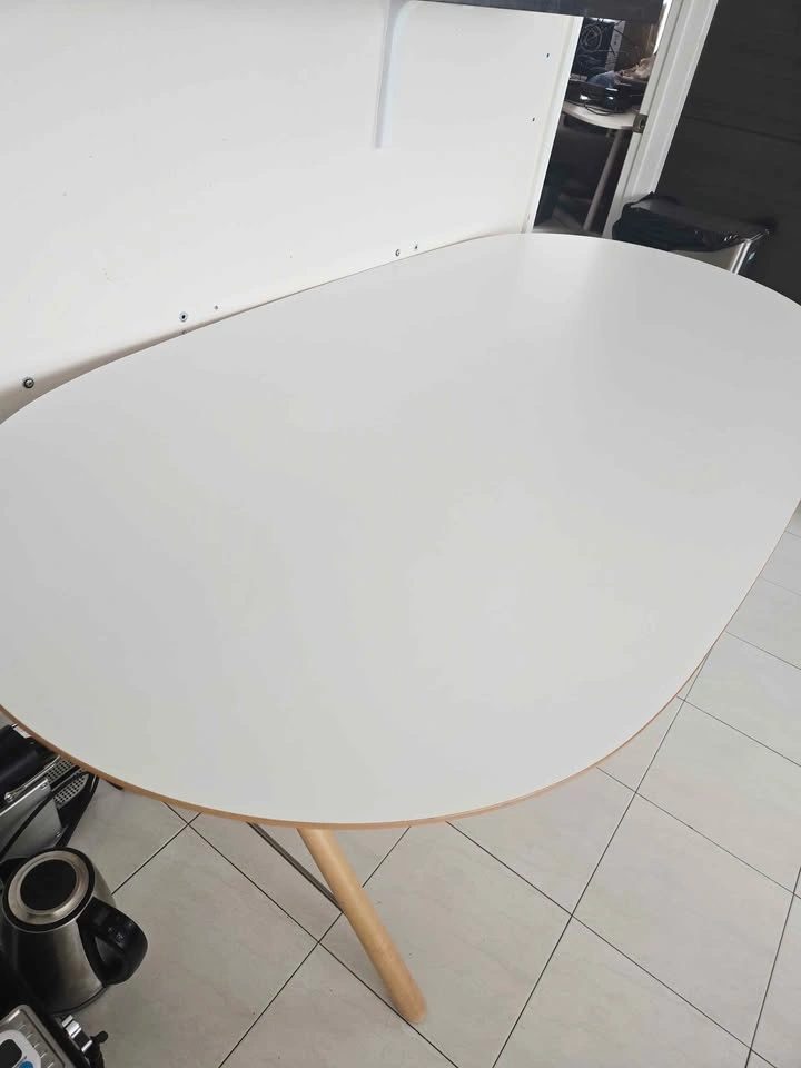 IKEA DALSHULT Table – Modern & Sturdy - photo 2