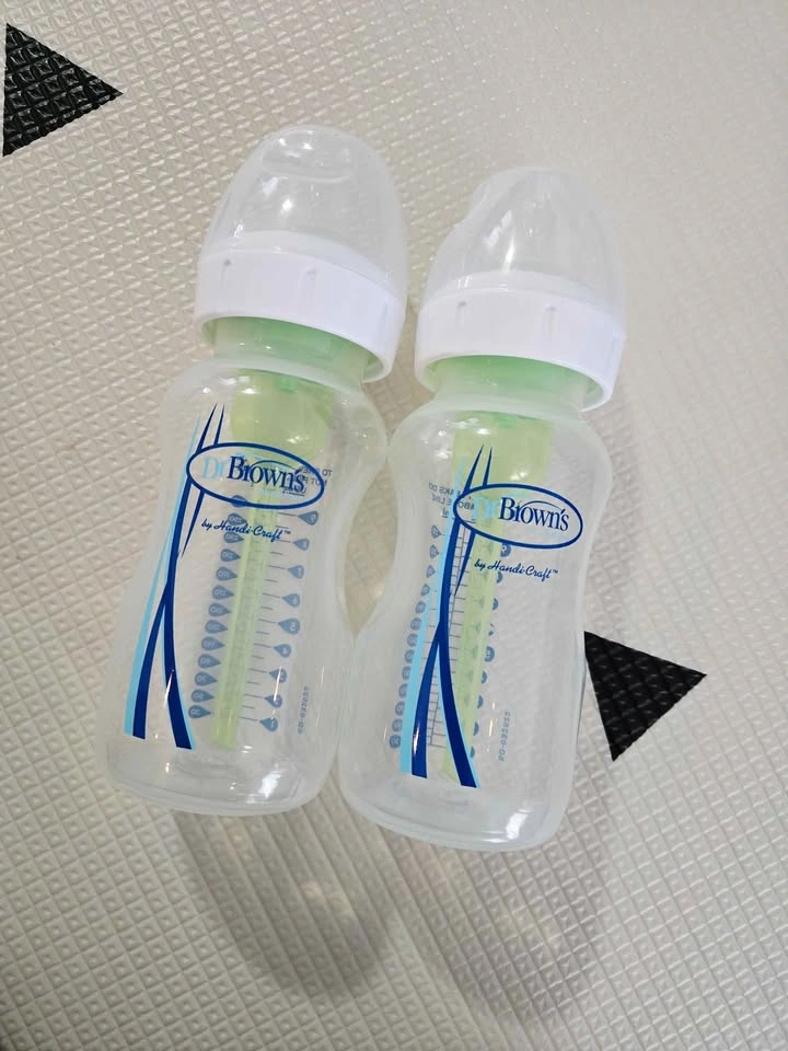 NEW Dr. Brown bottles 9 oz, 270ml