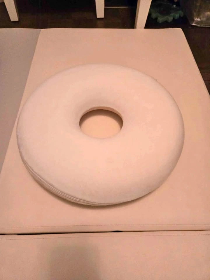 NEW Donut cushion for postpartum