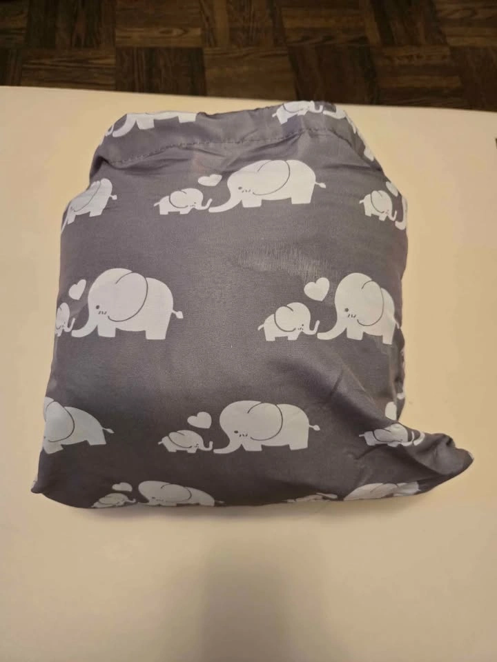 Shopping Cart and High Chair Cover - photo 3