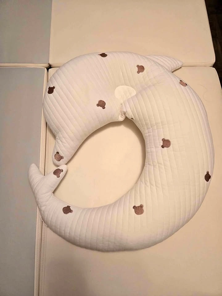Baby Pillow for Side-Sleeping