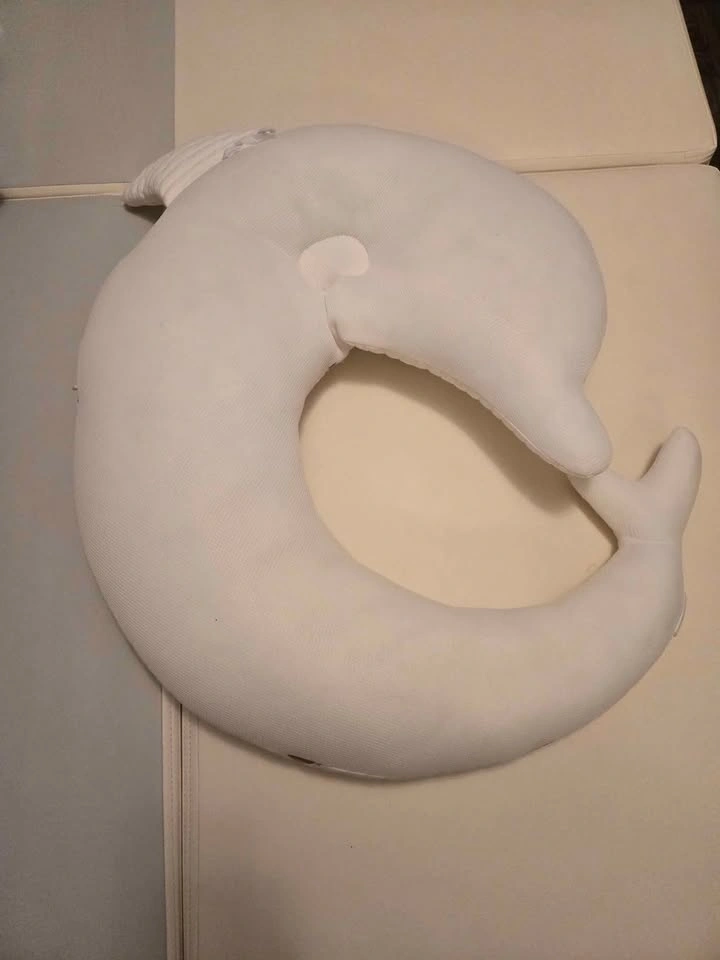 Baby Pillow for Side-Sleeping - photo 2