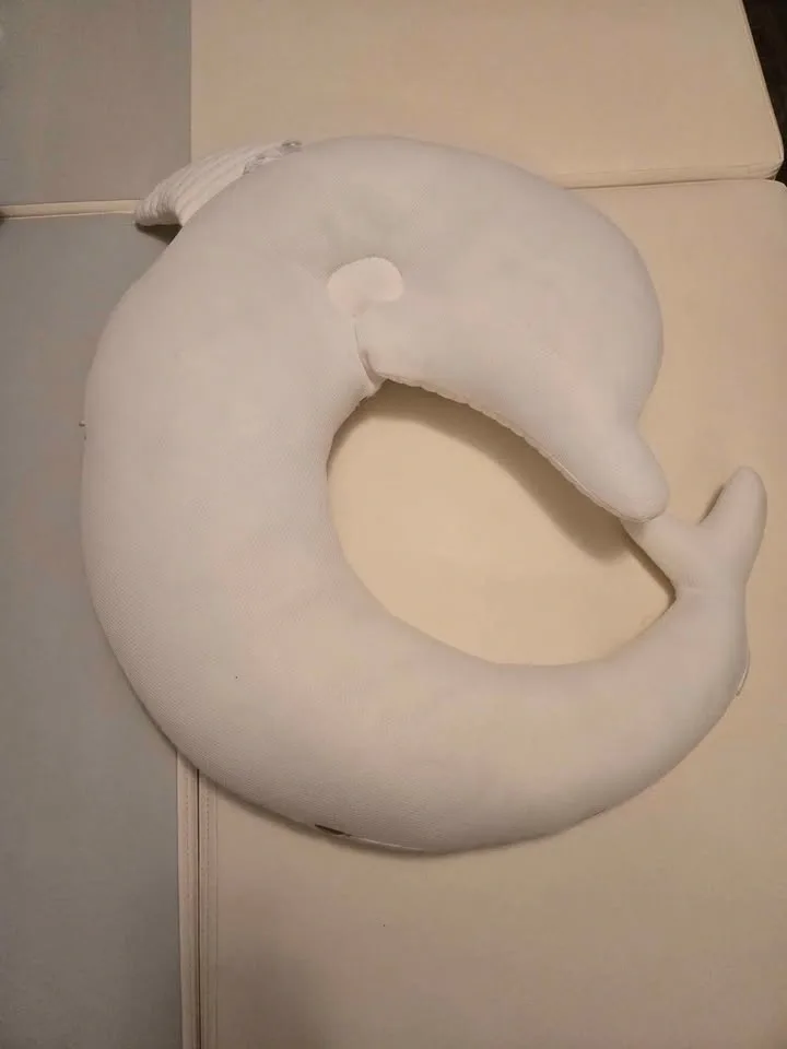 Baby Pillow for Side-Sleeping - photo 2