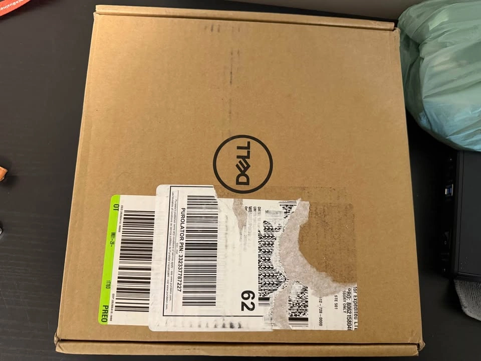 DELL THUNDERBOLT DOCK - WD19TB in Box - photo 2