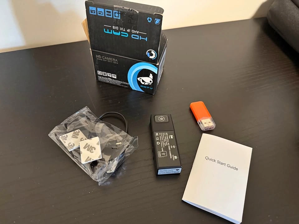 New HD WiFi Video Camera 1080P