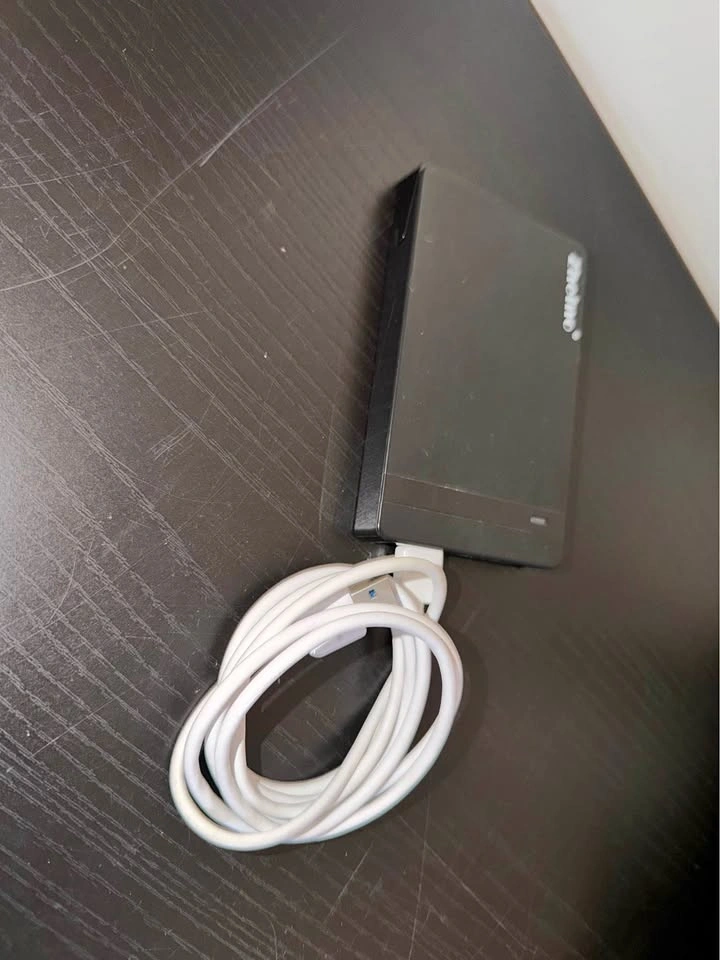 Zheino External Hard Drive Case USB 3.0
