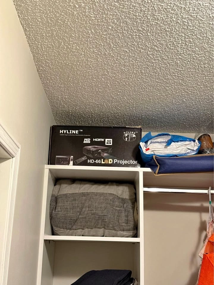 Brand New projector in box never used