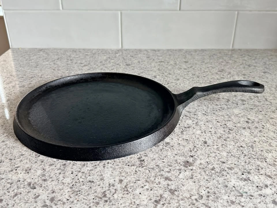 10" Cast Iron Pan Skillet