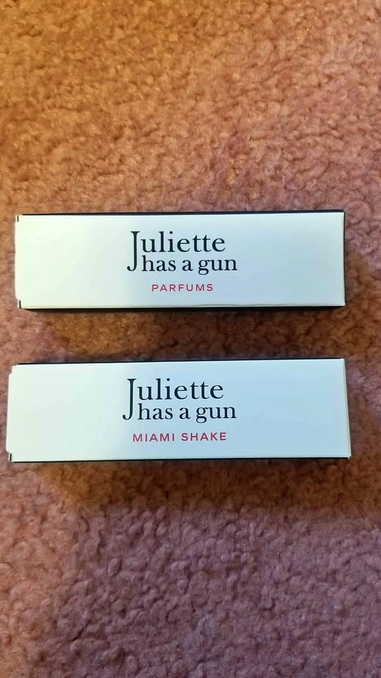 Juliette Has A Gun Perfume 5ml (travel size)