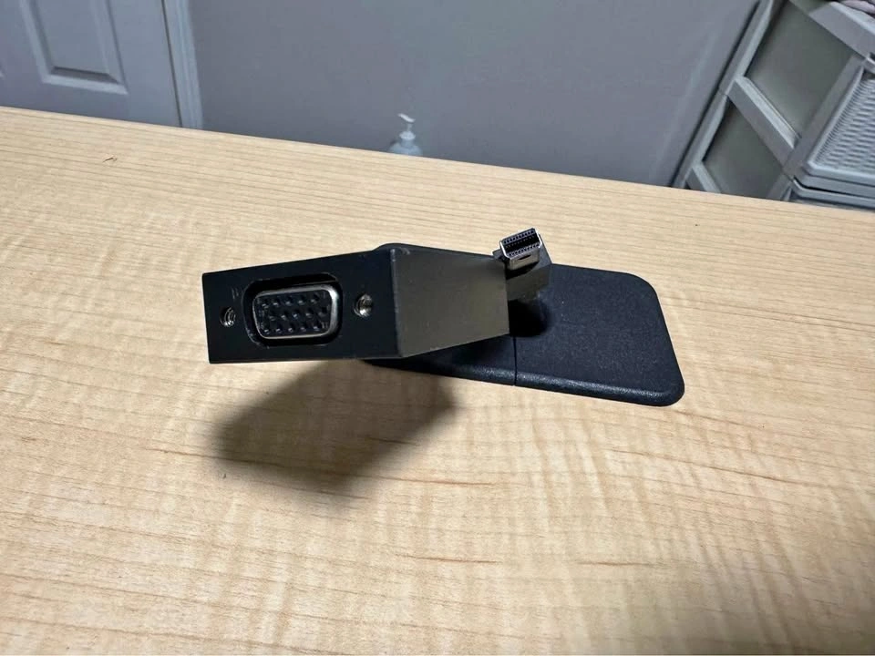 Microsoft Mini DisplayPort to VGA Adapter EJQ-00001