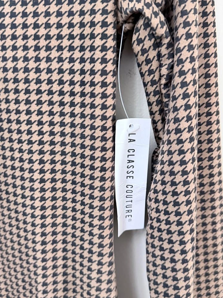 NWT Houndstooth Turtleneck - Size Small - photo 5
