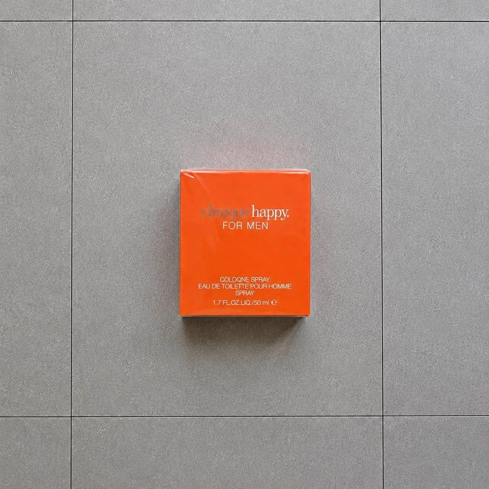 Clinique Happy For Men 50ML