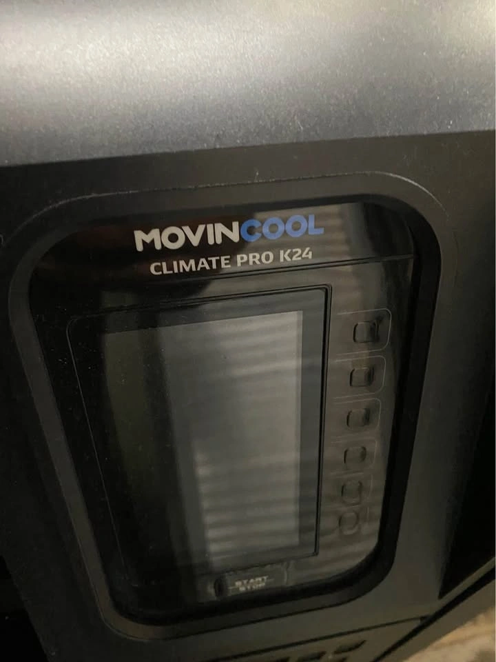 Portable Commercial A/C Movincool K24 - photo 2