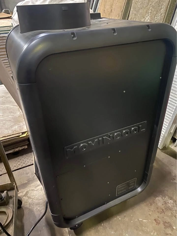Portable Commercial A/C Movincool K24 - photo 3