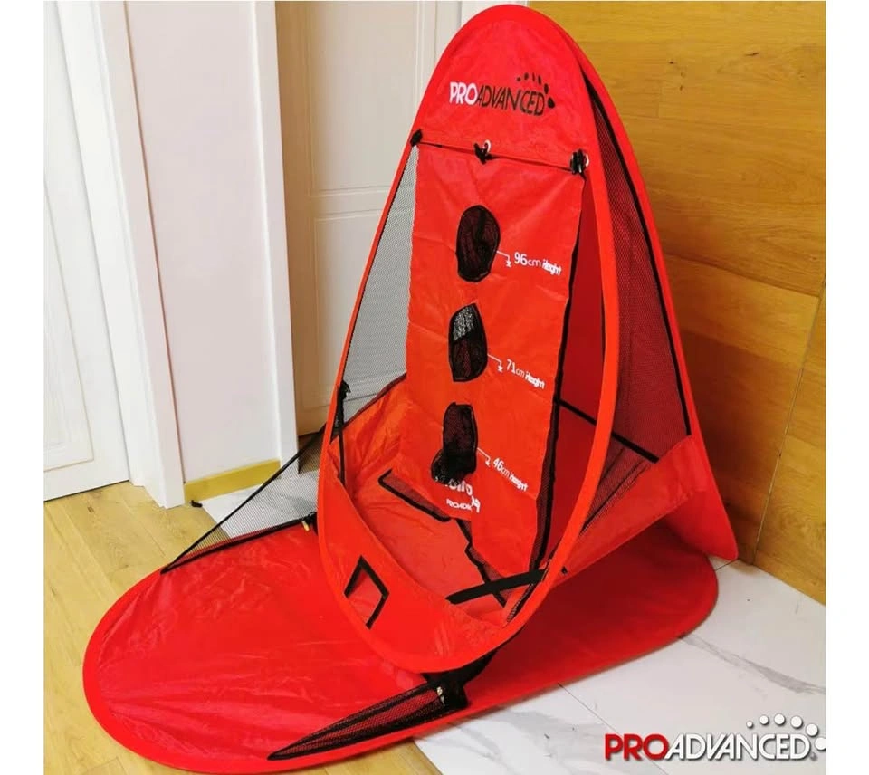 ProIndoor Pop-Up Golf Net with Ball Return System - photo 5