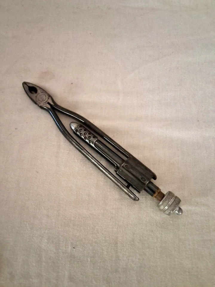 Safety Wire Pliers