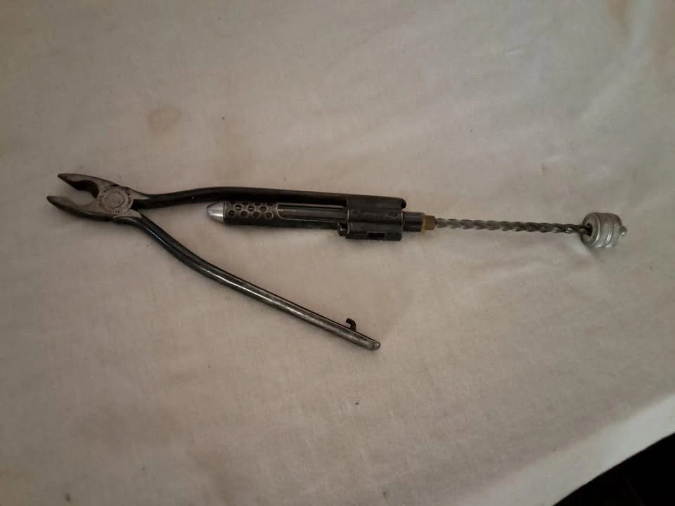 Safety Wire Pliers - photo 2
