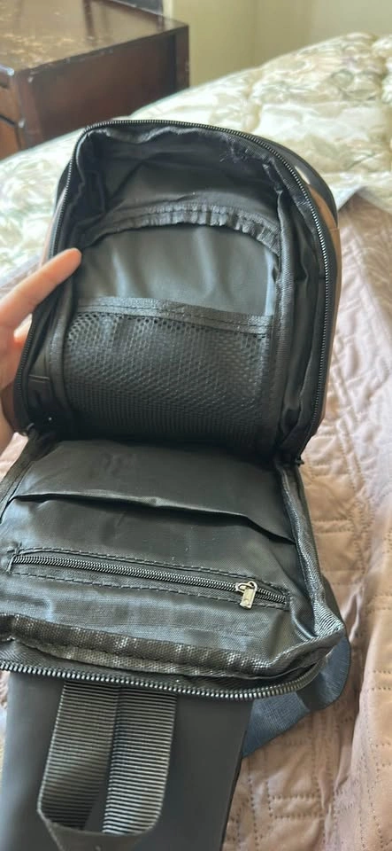 Side carry bag - photo 3