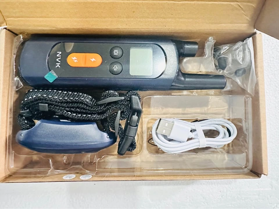 NVK Dog Training Remote - No Collar - photo 2