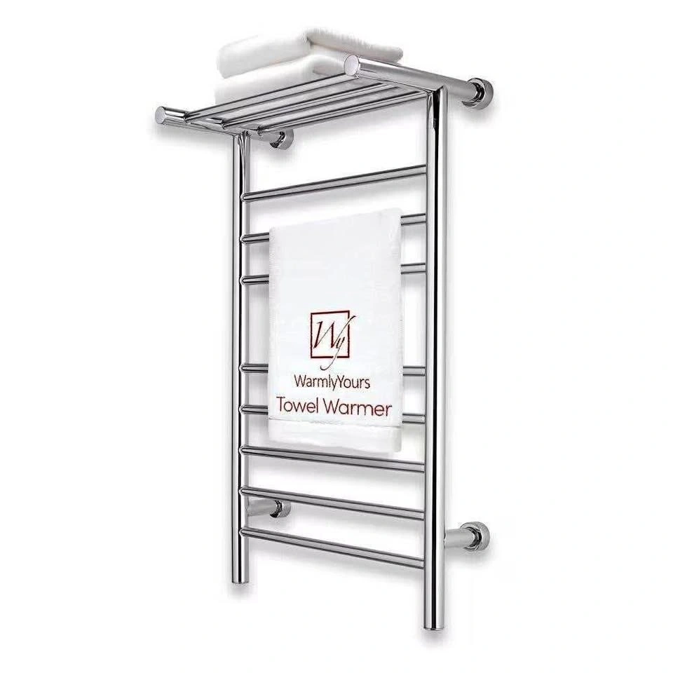 Brand New 8-Bar + 3-Bar Shelf Warmer – Wall-Mount, Hardwired & P
