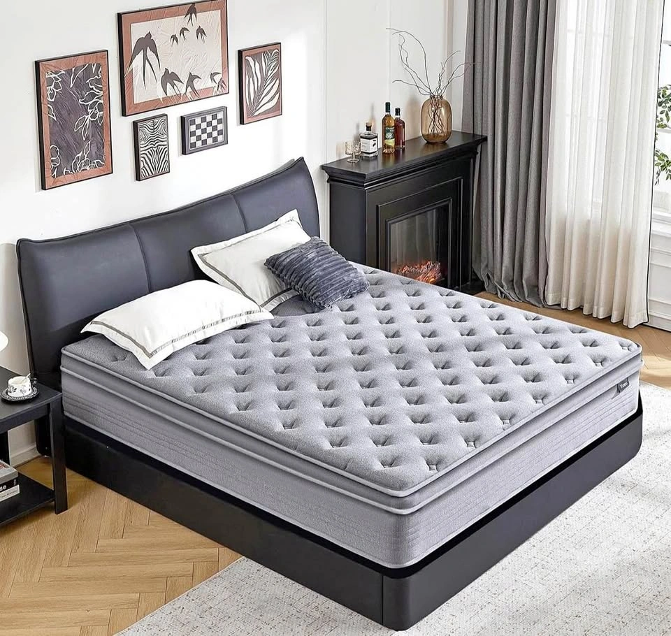 Brand New Sealed 10-inch Twin Hybrid Mattress