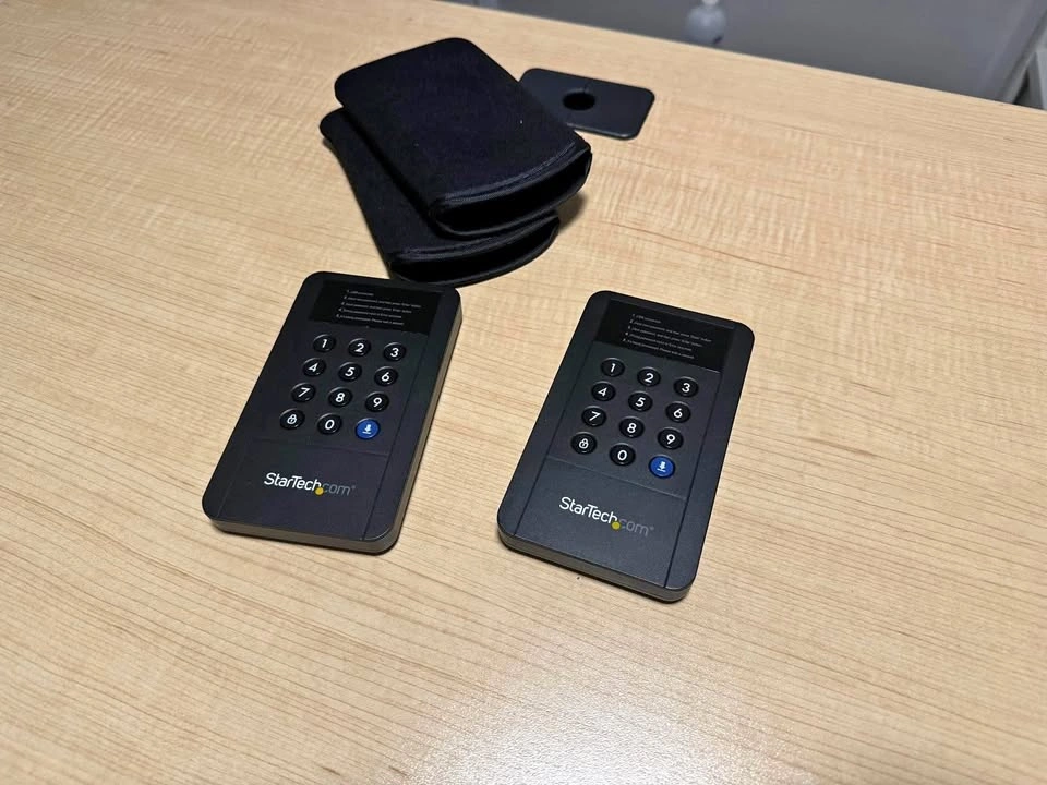StarTech.com USB 3.0 Portable HDD Enclosure