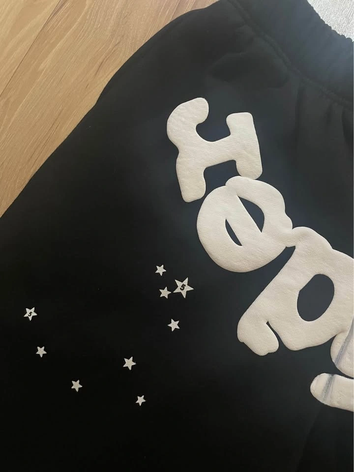 Black sp5der pants - photo 2