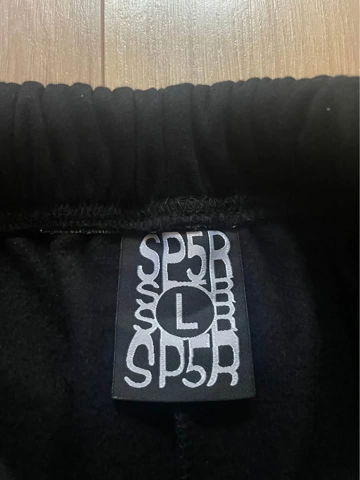Black sp5der pants - photo 3