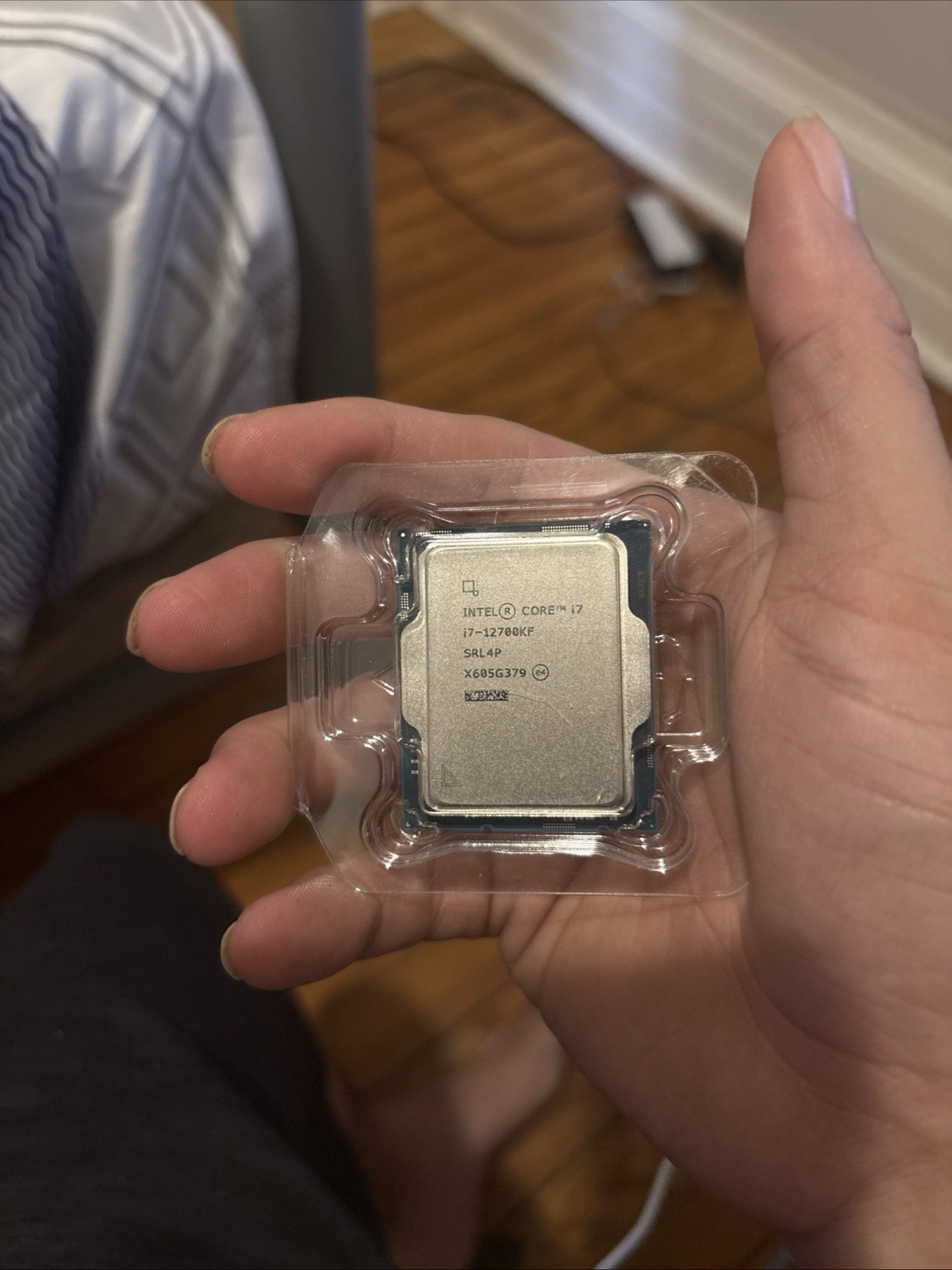 Intel Core i7-12700KF 12th Gen Desktop Processor