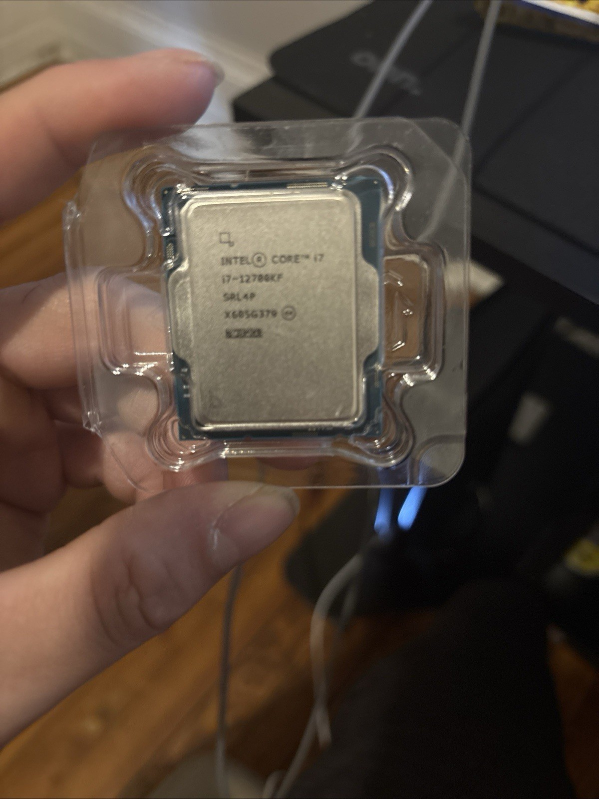 Intel Core i7-12700KF 12th Gen Desktop Processor - photo 2