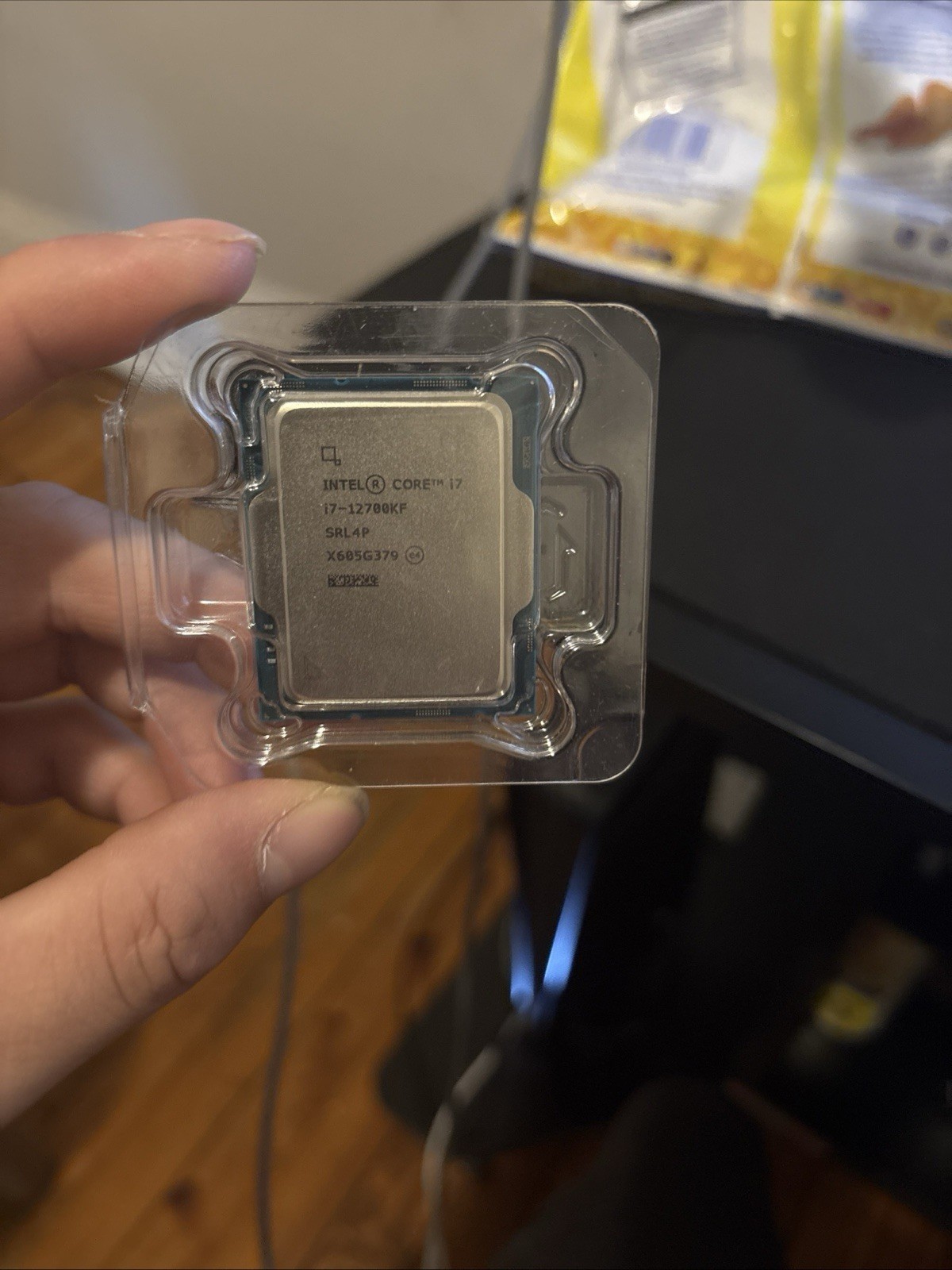 Intel Core i7-12700KF 12th Gen Desktop Processor - photo 3
