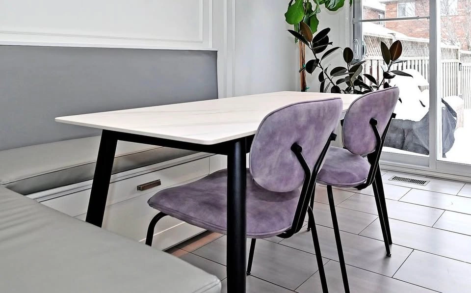 Dining Set - Table and 4 Chairs - photo 2