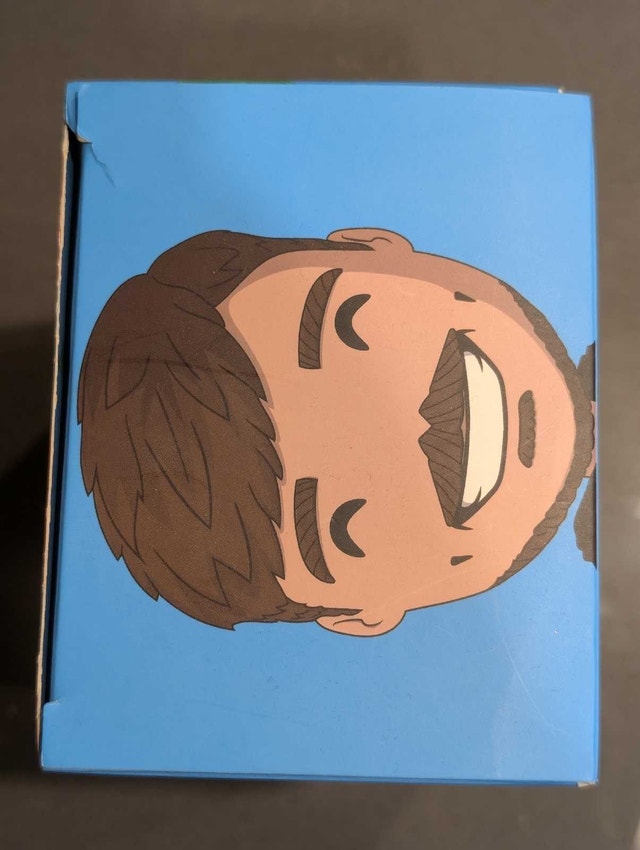 Youtooz Mr.Beast Figure - photo 3