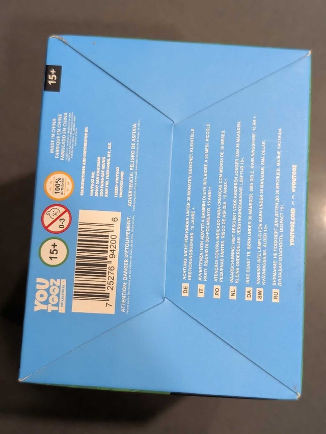 Youtooz Mr.Beast Figure - photo 4
