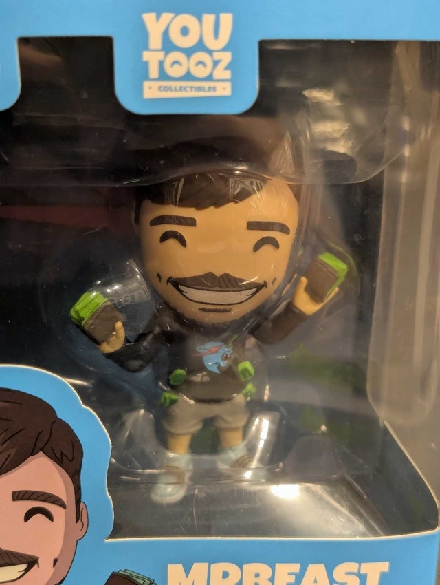 Youtooz Mr.Beast Figure - photo 5