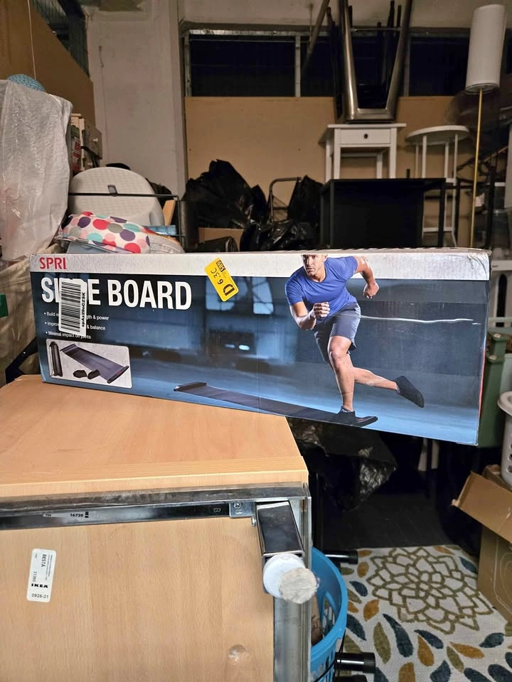 SPRI Slide Board