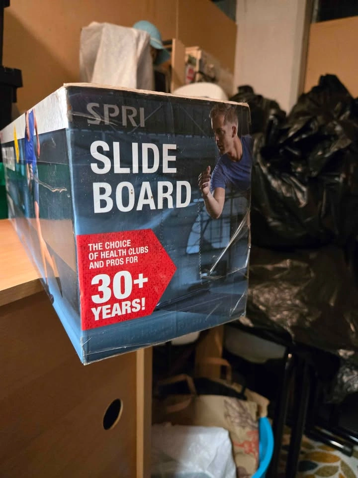 SPRI Slide Board - photo 2