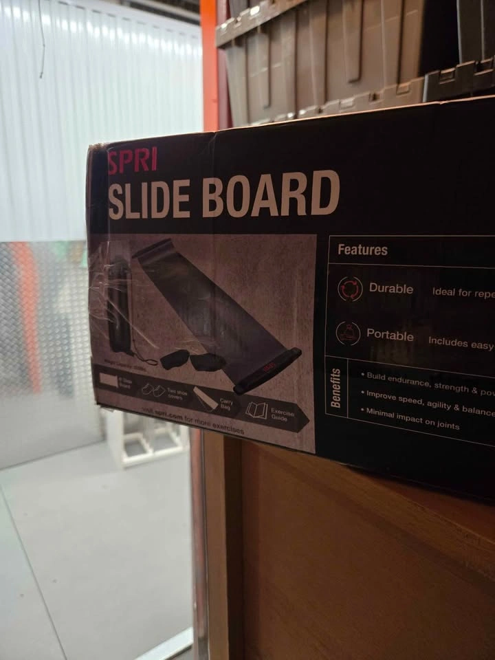 SPRI Slide Board - photo 3