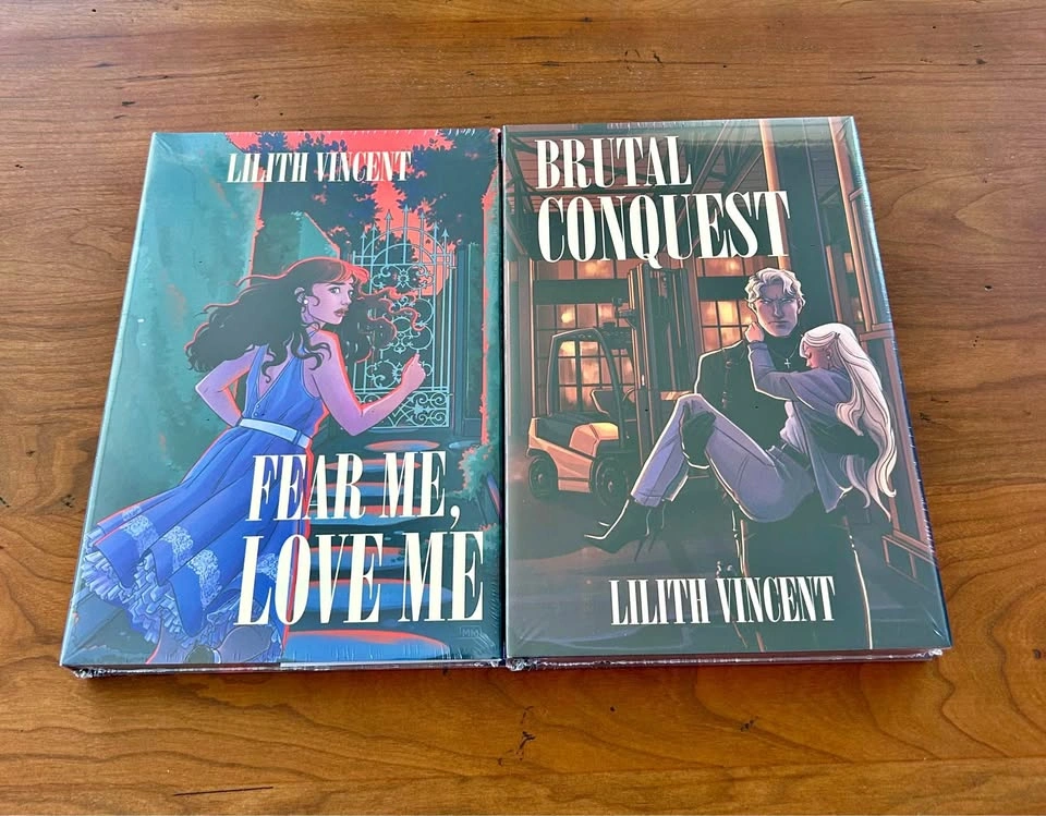 Mystic Box Edition: Brutal Conquest & Fear Me, Love Me