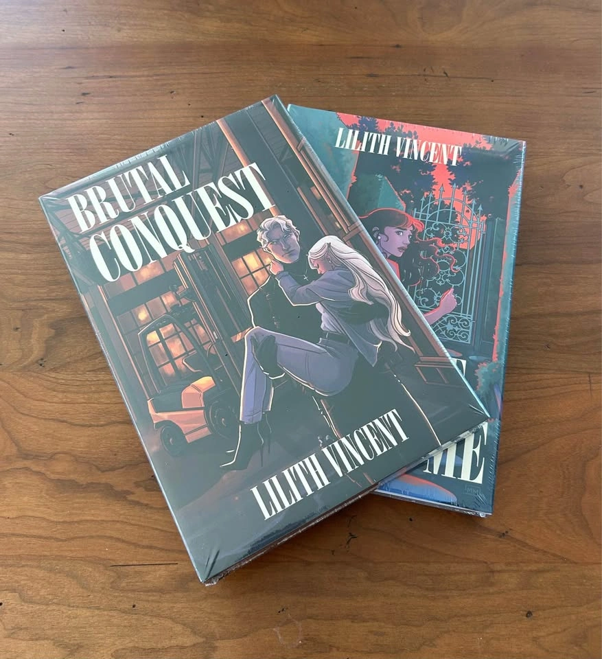 Mystic Box Edition: Brutal Conquest & Fear Me, Love Me - photo 3