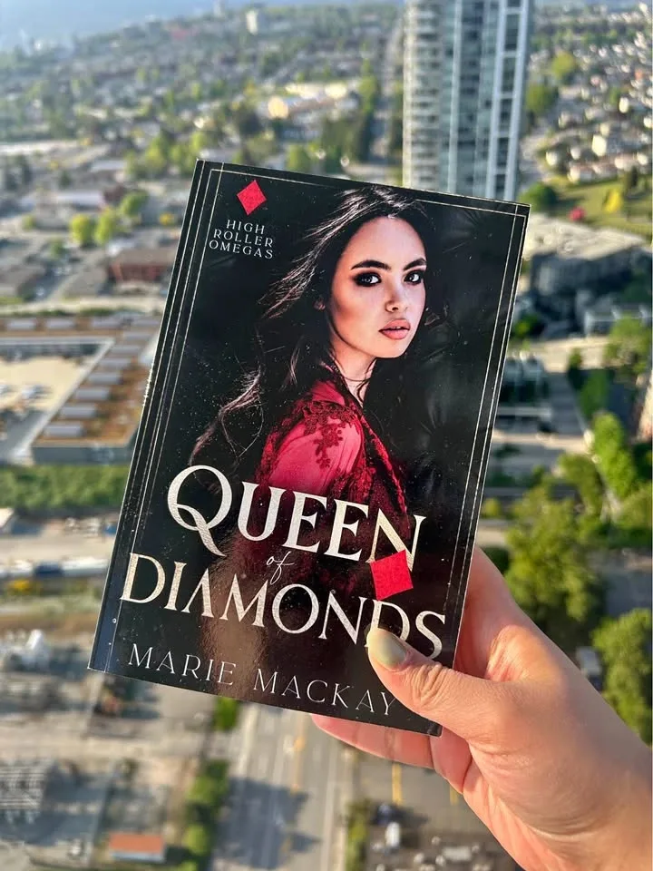 Queen of Diamonds by Marie Mackay