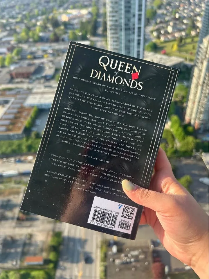 Queen of Diamonds by Marie Mackay - photo 3